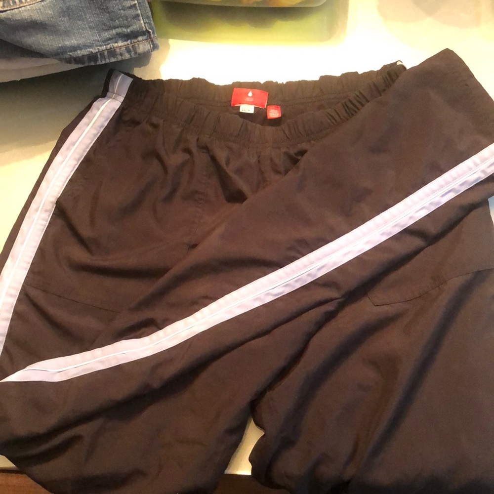 PUMA Sweats, sweat wicking material